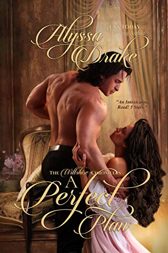 Book Cover A Perfect Plan (Wiltshire Chronicles Book 1)