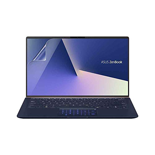 Celicious Matte Anti-Glare Screen Protector Film Compatible with Asus Zenbook 14 UX433FN [Pack of 2]