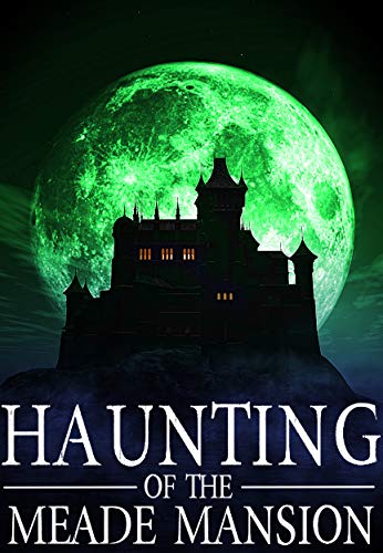 Book Cover The Haunting of The Meade Mansion: Book 3