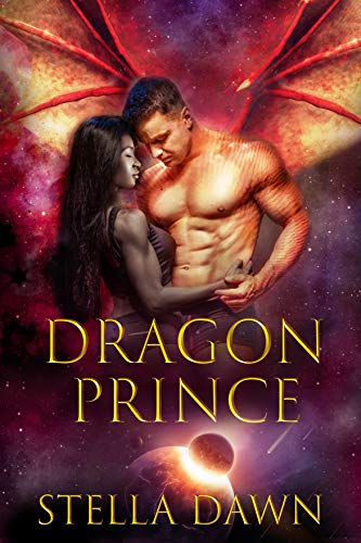 Book Cover Dragon Prince