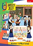 iNTELLYJELLY: Intelligent reading is fun. (Jul'18 Edition Book 7)