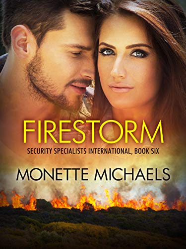 Book Cover Firestorm (Security Specialists International Book 6)