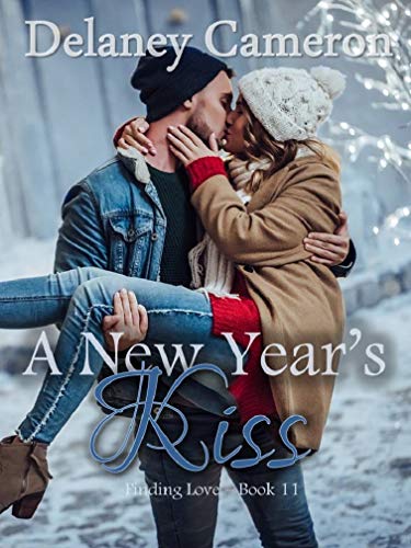 Book Cover A New Year's Kiss (Finding Love Book 11)