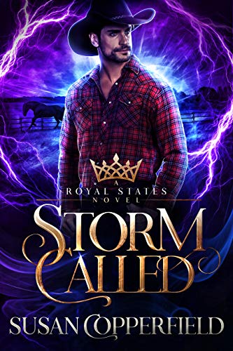 Book Cover Storm Called: A Royal States Novel