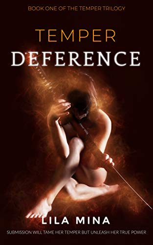 Book Cover Temper: Deference: Book One of the TEMPER Saga