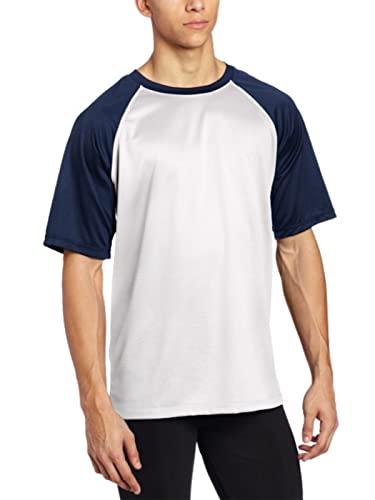Kanu Surf Men's Short Sleeve UPF 50+ Swim Shirt (Regular & Extended Sizes)