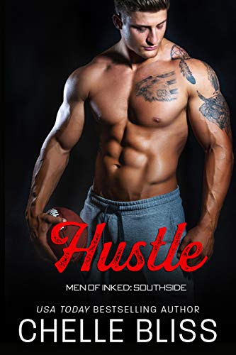 Book Cover Hustle (Men of Inked: Southside Book 4)