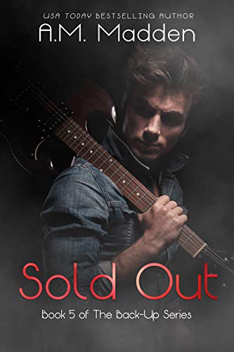Book Cover Sold Out (The Back-Up Series Book 5)