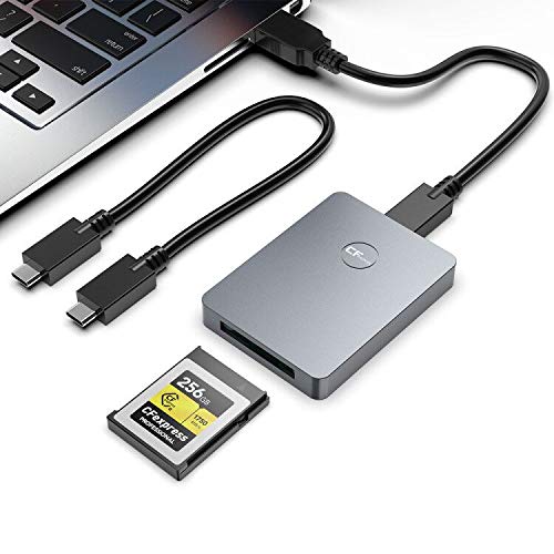 CFexpress Card Reader XQD Card Reader Nintendo Switch