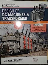 DESIGN OF DC MACHINE & TRANSFORMER