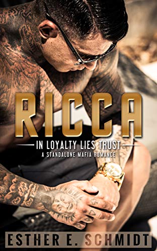Book Cover Ricca (In Loyalty Lies Trust)