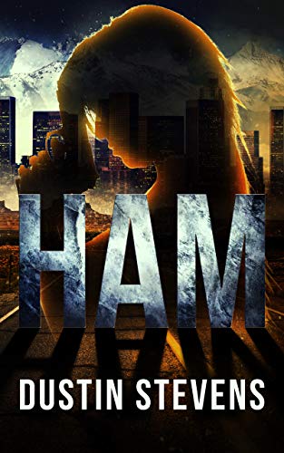 Book Cover HAM: A HAM Novel Suspense Thriller