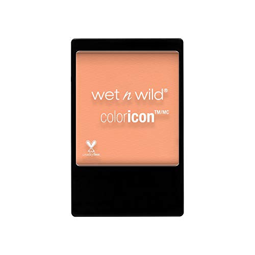WET N WILD Color Icon Blush (NEW!) - Keep It Peachy