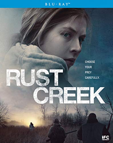 Book Cover Rust Creek [Blu-ray]