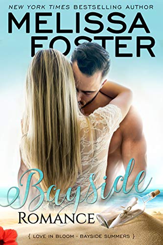 Book Cover Bayside Romance (Bayside Summers Book 5)