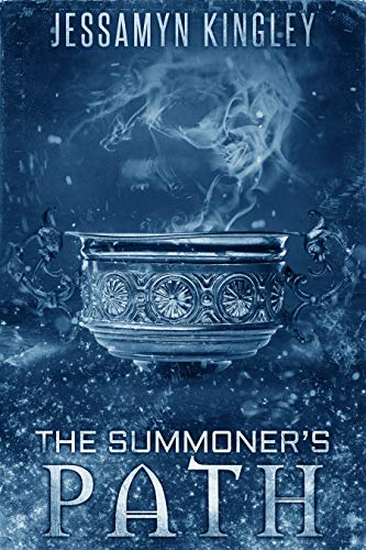 Book Cover The Summoner's Path (D'Vaire, Book 10)