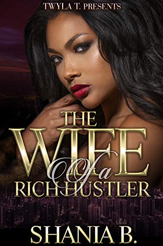 Book Cover The Wife Of A Rich Hustler