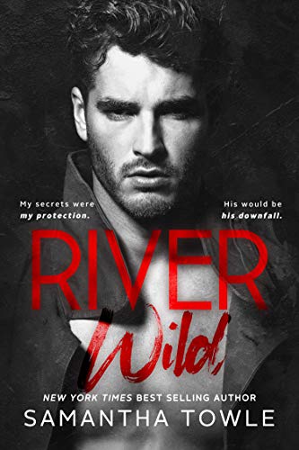 Book Cover River Wild
