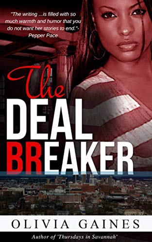 Book Cover The Deal Breaker (Slivers of Love Book 5)