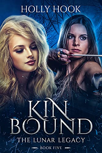 Kin Bound (The Lunar Legacy, Book Five)