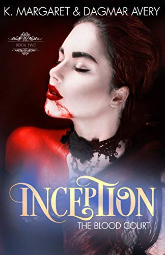 Book Cover Inception (The Blood Court Book 2)