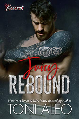 Book Cover Juicy Rebound (IceCats Book 1)