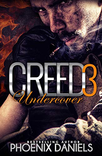 Book Cover Creed 3: Undercover
