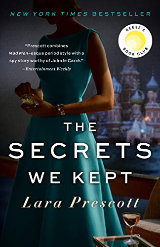 Book Cover The Secrets We Kept: A novel