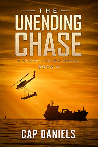 Book Cover The Unending Chase: A Chase Fulton Novel (Chase Fulton Novels Book 4)