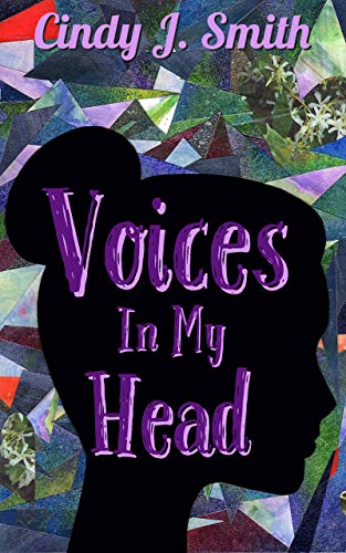 Book Cover Voices In My Head (Jasmine's Wish Book 1)