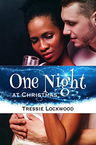 Book Cover One Night at Christmas