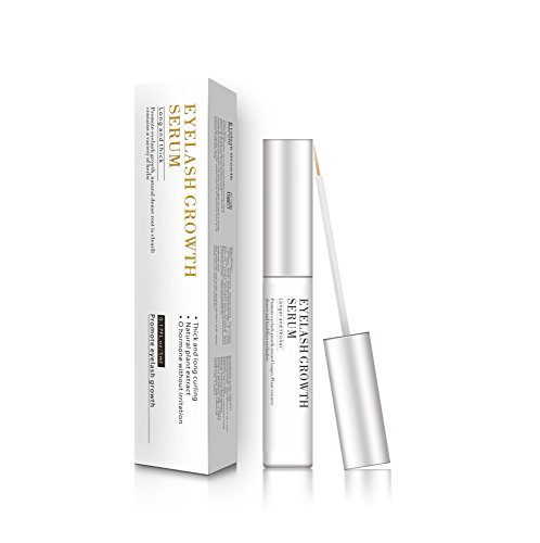 Eyelash Lash Serum–Beylor Eyelash Growth Serum & Brow Serum for Lash and Brow, 5 mL (5 ml)
