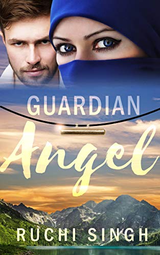 Book Cover Guardian Angel: Romantic Suspense (Undercover Series Book 2)