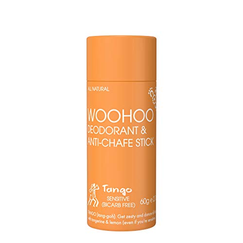 Woohoo! Body All-Natural Deodorant Paste