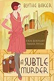 A Subtle Murder (A Rose Beckingham Murder Mystery Book 1)