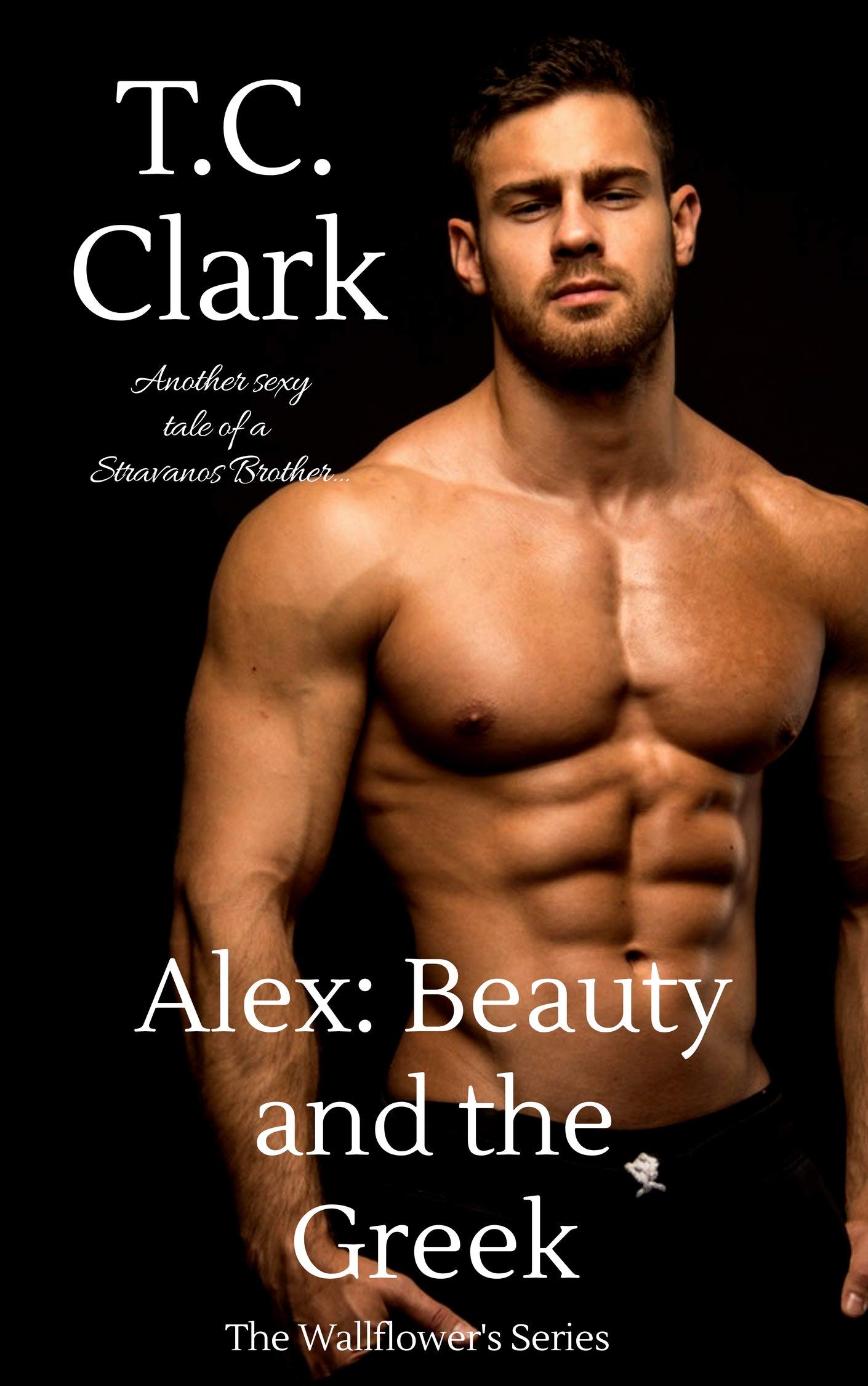 Book Cover Alex: Beauty and The Greek (BWWM) (The Wallflower's Series Book 5)