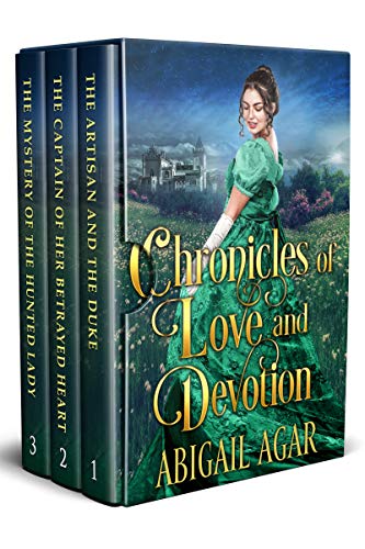 Chronicles of Love and Devotion: A Historical Regency Romance Collection (Reluctant Brides of the Ton)