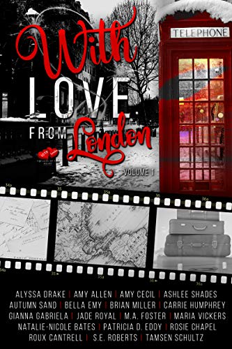 Book Cover With Love From London: Volume 1 (Voyages of the Heart)