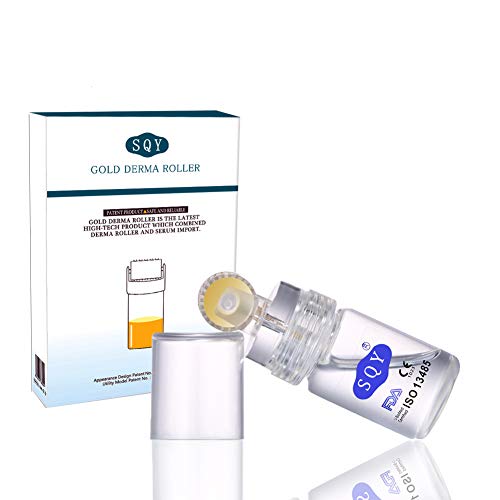 Best Derma Roller Titanium Microneedle 0.25mm | Combination of Dderma Roller and Serum Importer