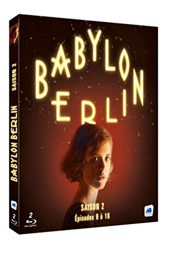 Babylon Berlin - Saison 2 [Blu-ray]