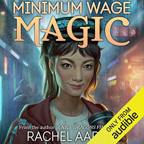 Book Cover Minimum Wage Magic