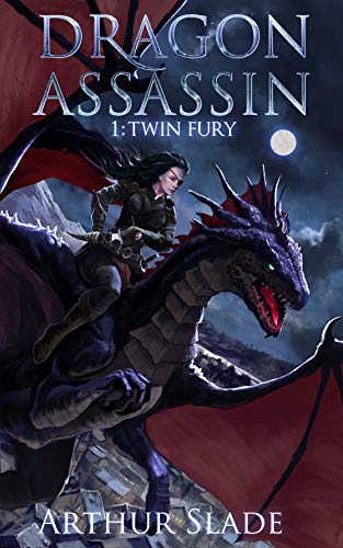 Dragon Assassin 1: Twin Fury