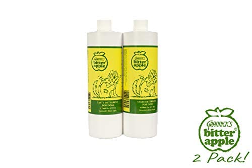 Grannick's Bitter Apple 16-Ounce Refill for Dogs- 2 Pack