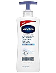 NEW Extremely Dry Skin Rescue Body Lotion Healing Moisture Lotion 13.5 FL OZ (400ml) - 1-PACK
