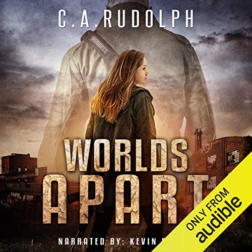 Worlds Apart: A Survival Story Yet Untold (Book Five of the What's Left of My World Series)