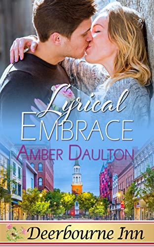 Lyrical Embrace (Deerbourne Inn Book 1)
