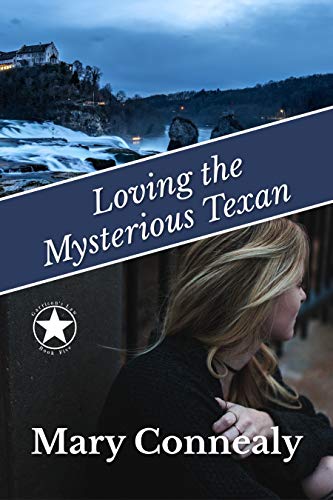Book Cover Loving the Mysterious Texan: A Texas Lawman Romantic Suspense: Garrison's Law Book 5