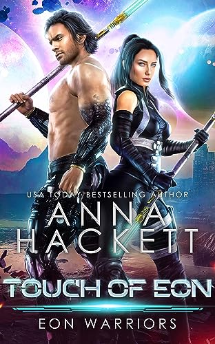 Touch of Eon (Eon Warriors Book 2)