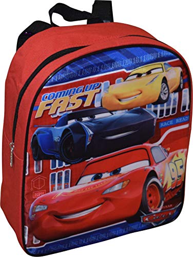 Book Cover Disney Pixar Cars McQueen 12