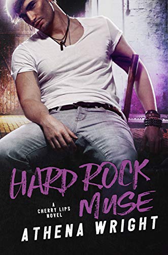 Book Cover Hard Rock Muse (Cherry Lips Book 3)